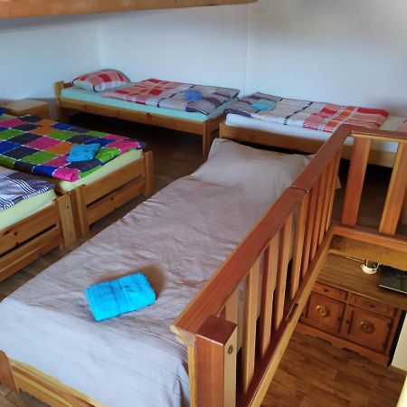 Penzion Cech Valtice Ngoại thất bức ảnh