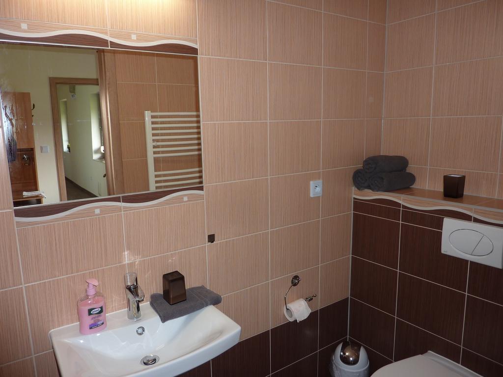 Penzion Cech Valtice Phòng bức ảnh